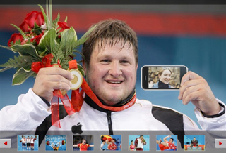 Illustration for article titled 135 Ways to Ruin the Olympics Using Technology